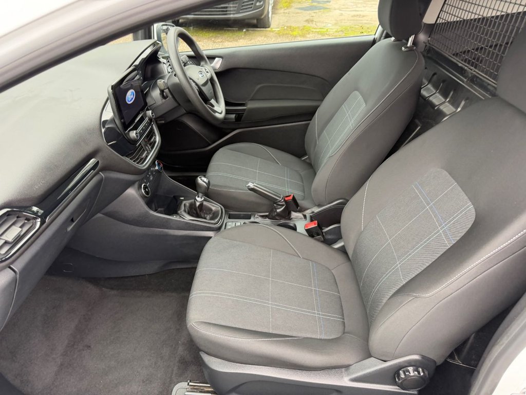 Used Ford Fiesta Van 2020 for sale - 76010073: Photo 5