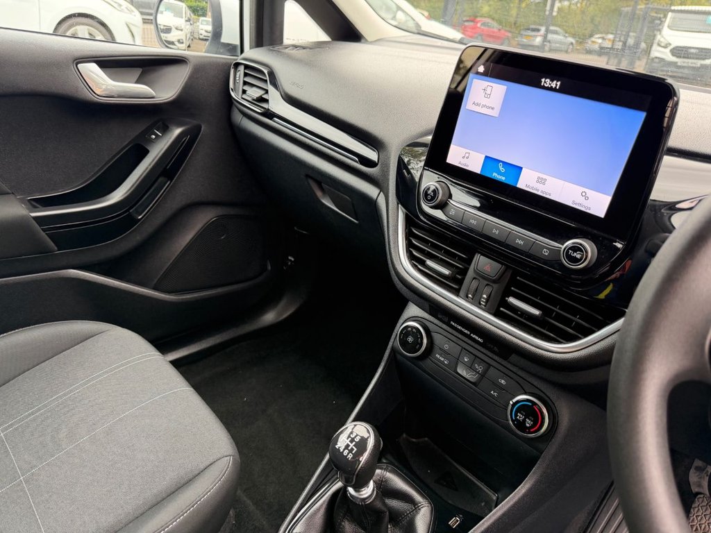 Used Ford Fiesta Van 2020 for sale - 76010073: Photo 50