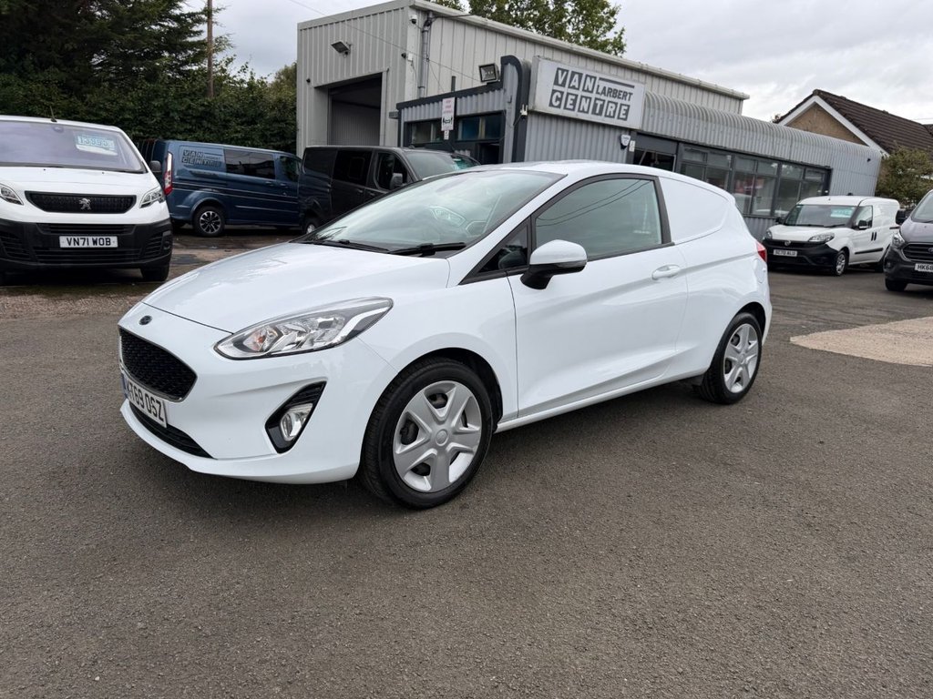 Used Ford Fiesta Van 2020 for sale - 76010073: Photo 7