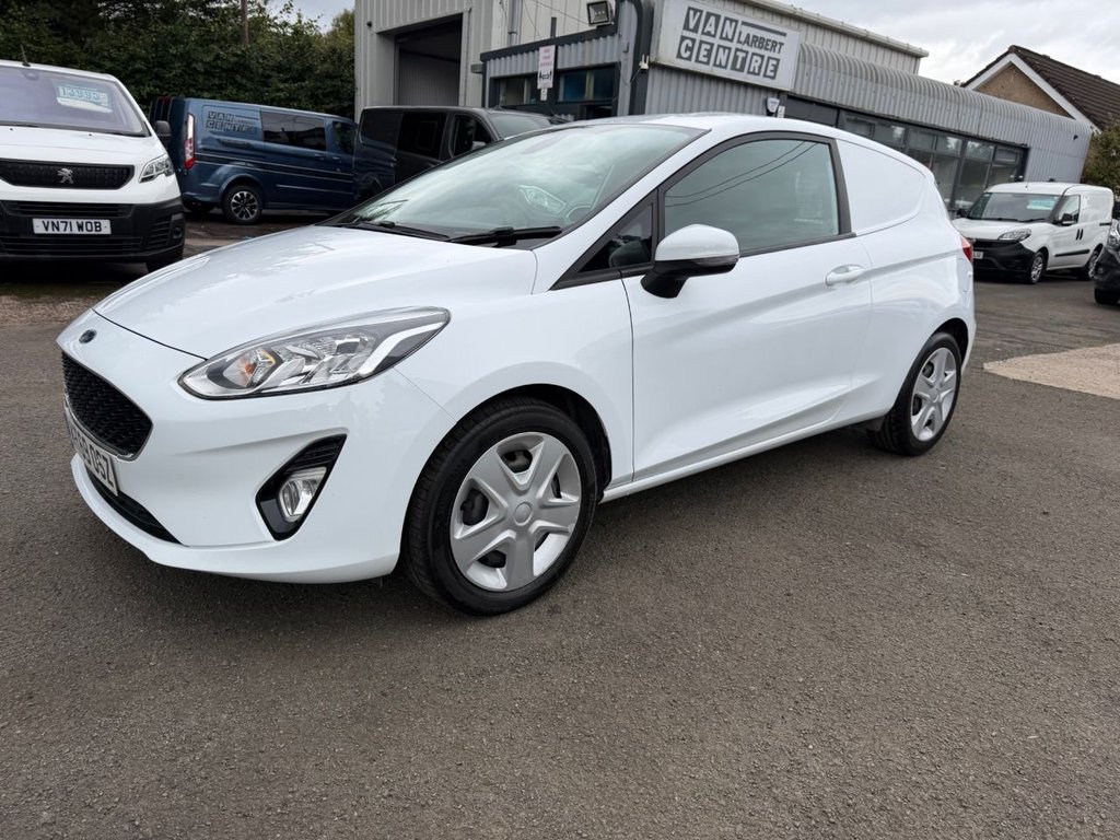 Used Ford Fiesta Van 2020 for sale - 76010073: Photo 8