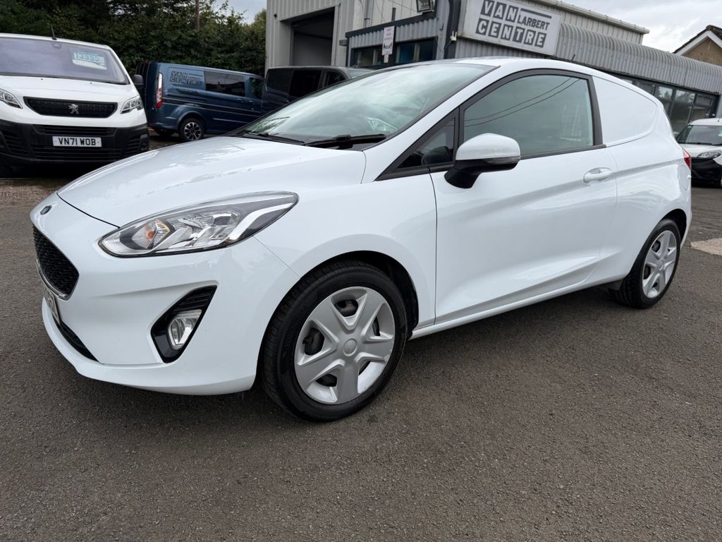 Used Ford Fiesta Van 2020 for sale - 76010073: Photo 9