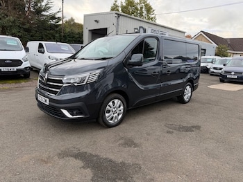 Used Renault Trafic 2022 for sale - 76124182: Photo