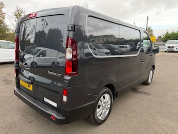 Used Renault Trafic 2022 for sale - 76124182: Photo