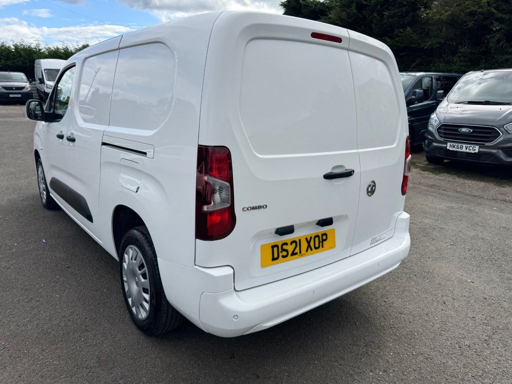 Used Vauxhall Combo 2021 for sale - 75636466: Photo 18