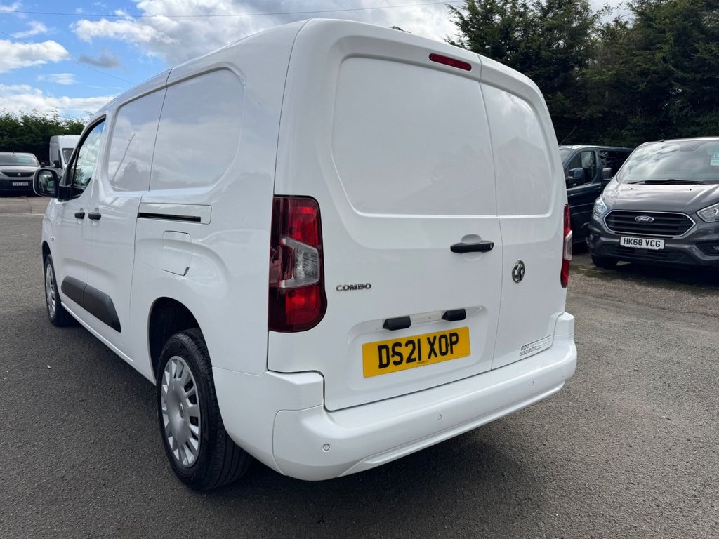 Used Vauxhall Combo 2021 for sale - 75636466: Photo 19