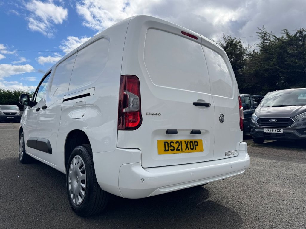 Used Vauxhall Combo 2021 for sale - 75636466: Photo 20