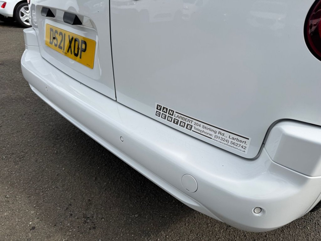 Used Vauxhall Combo 2021 for sale - 75636466: Photo 22