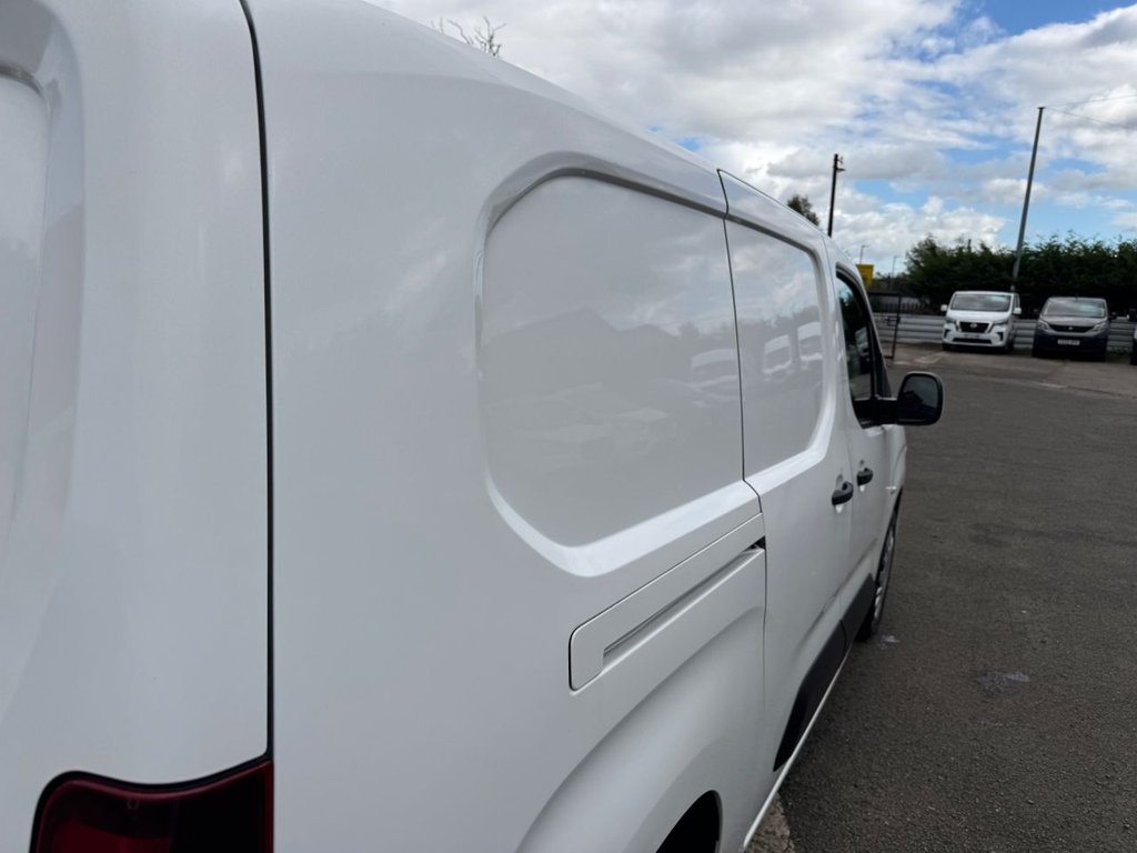 Used Vauxhall Combo 2021 for sale - 75636466: Photo 25