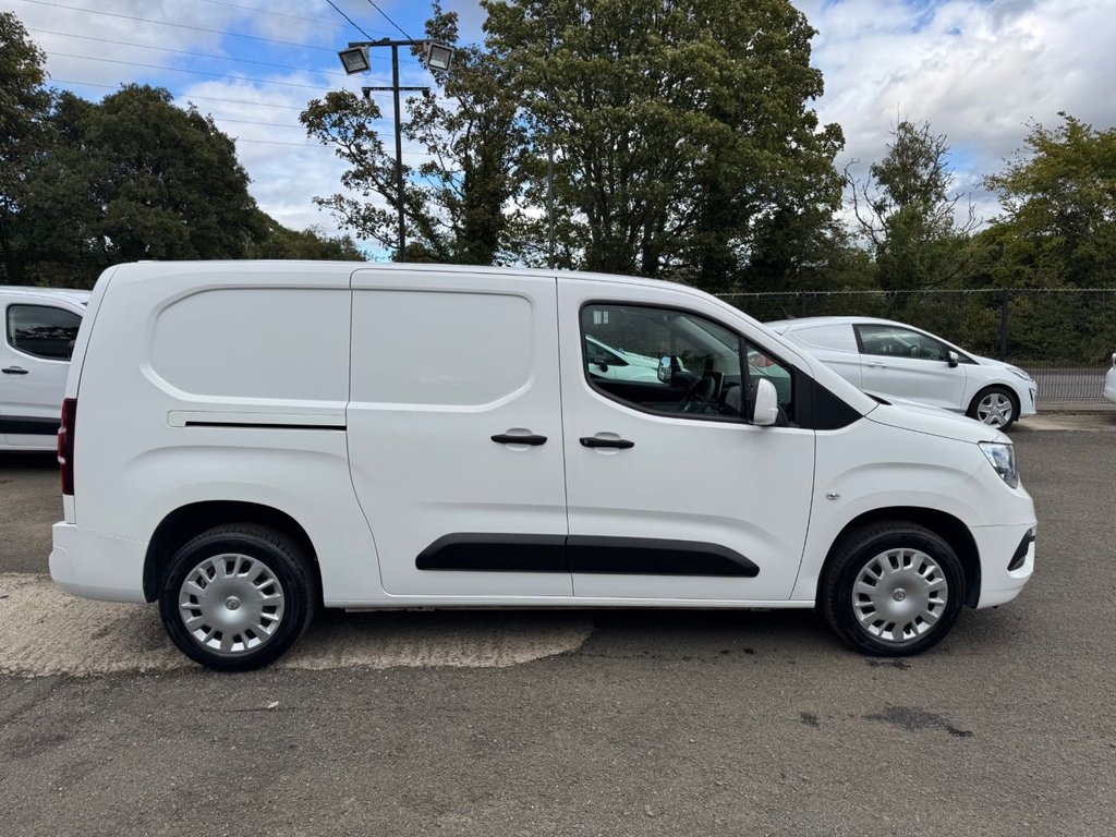 Used Vauxhall Combo 2021 for sale - 75636466: Photo 27