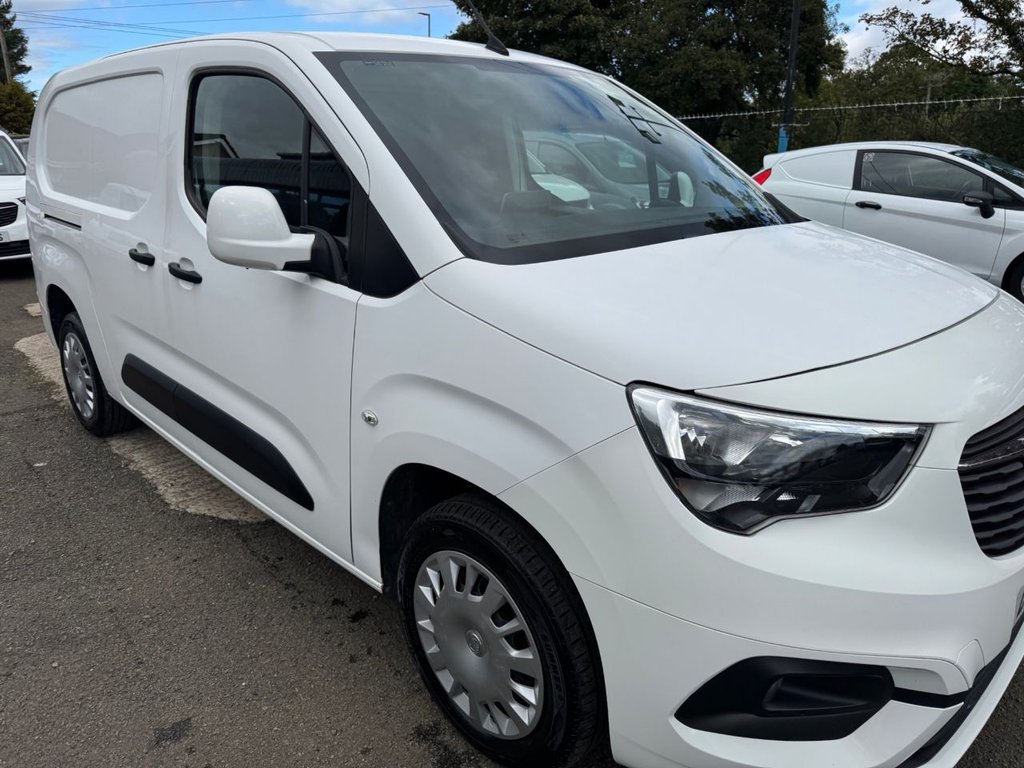 Used Vauxhall Combo 2021 for sale - 75636466: Photo 28