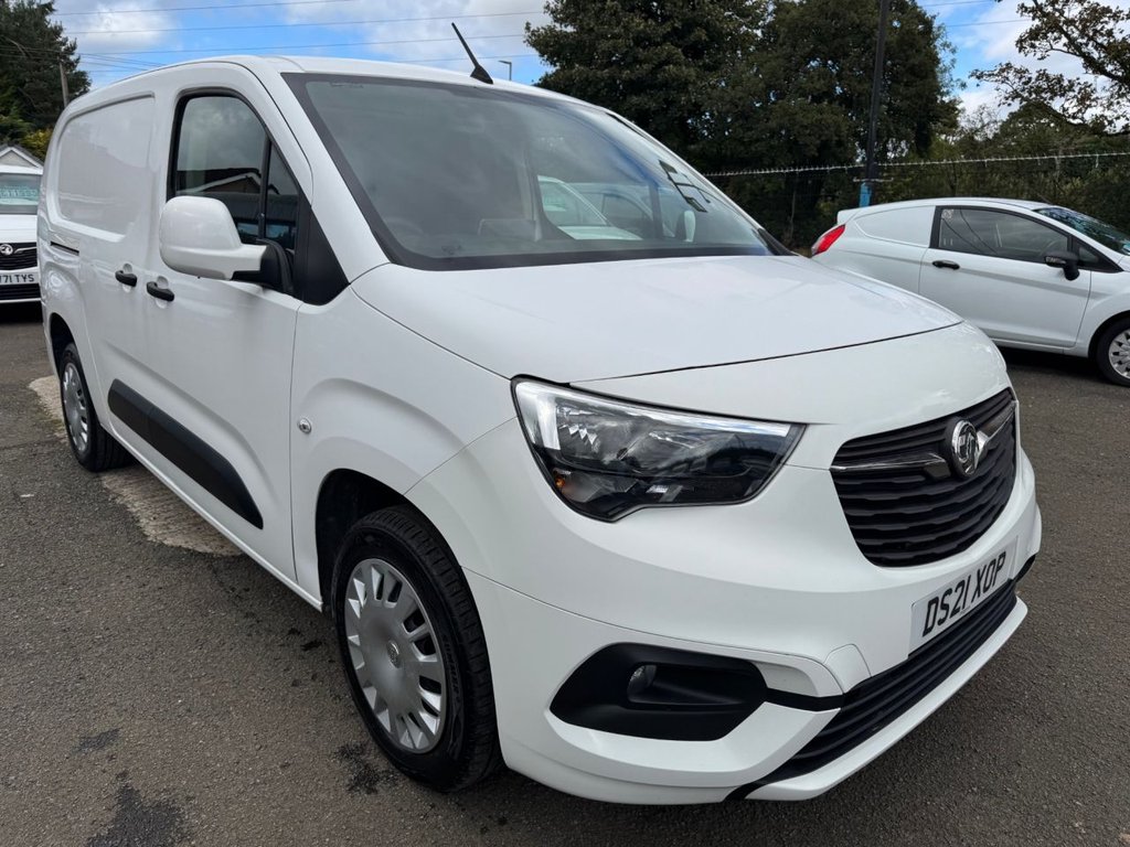 Used Vauxhall Combo 2021 for sale - 75636466: Photo 29