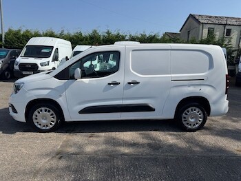 Used Vauxhall Combo 2021 for sale - 75636466: Photo