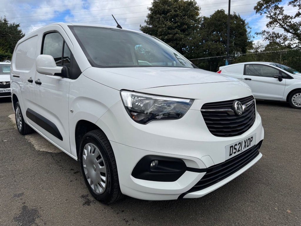 Used Vauxhall Combo 2021 for sale - 75636466: Photo 30