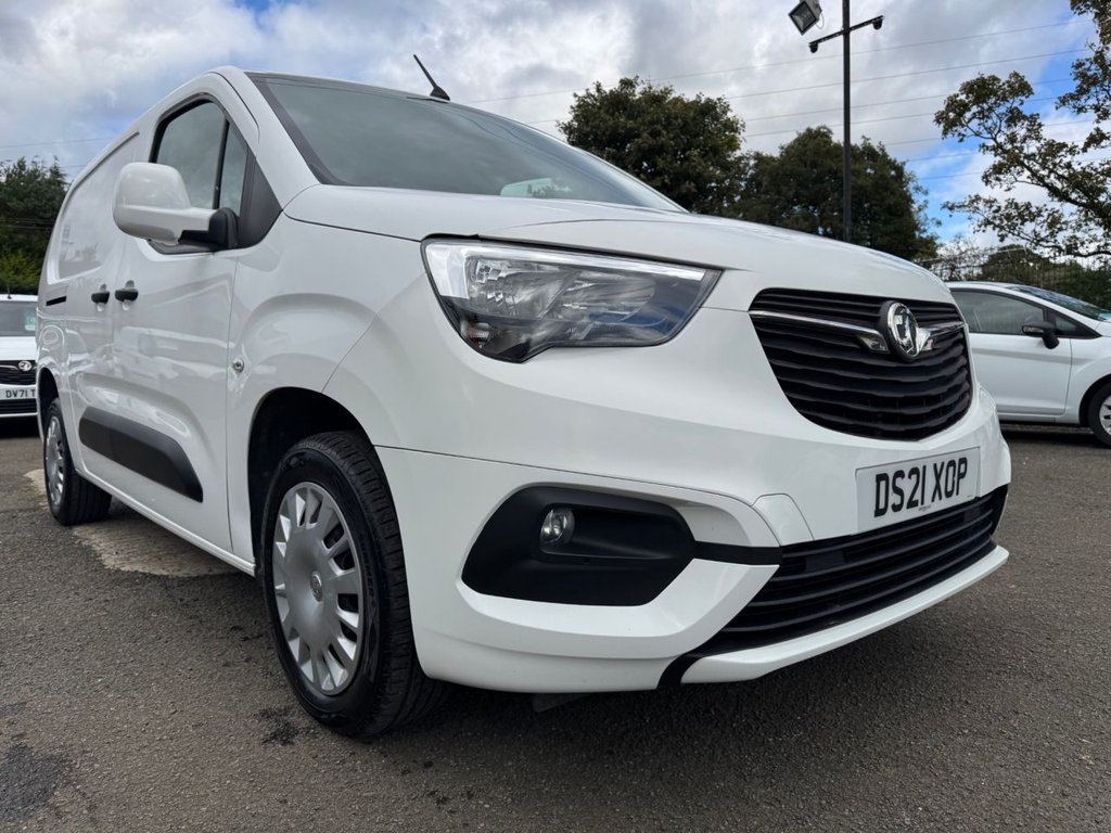 Used Vauxhall Combo 2021 for sale - 75636466: Photo 31