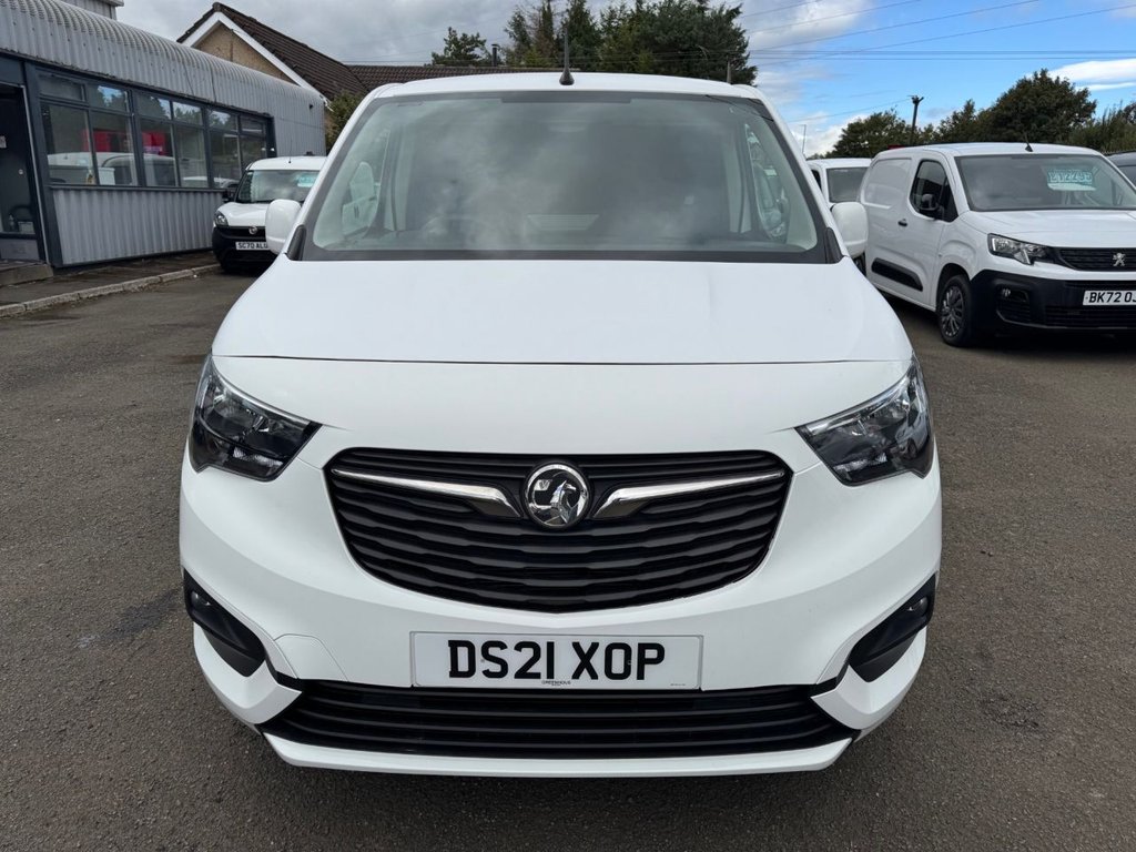 Used Vauxhall Combo 2021 for sale - 75636466: Photo 32