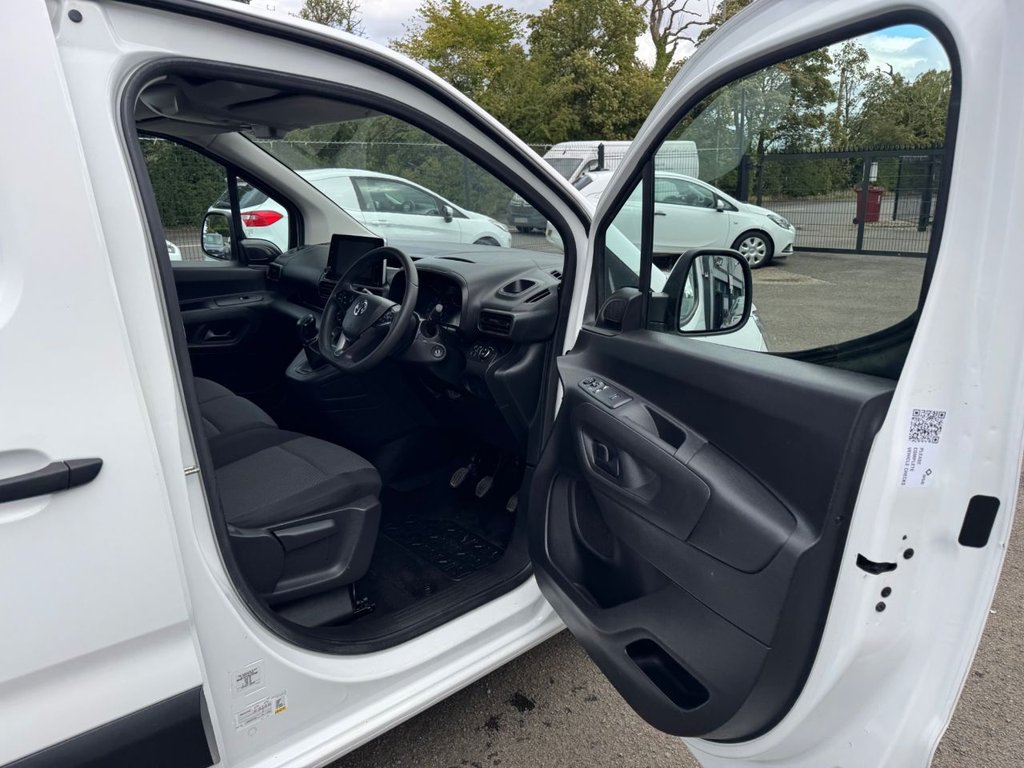 Used Vauxhall Combo 2021 for sale - 75636466: Photo 33