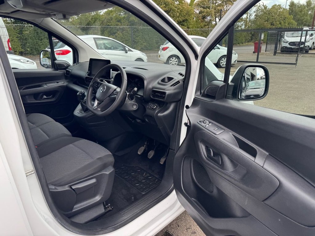 Used Vauxhall Combo 2021 for sale - 75636466: Photo 34