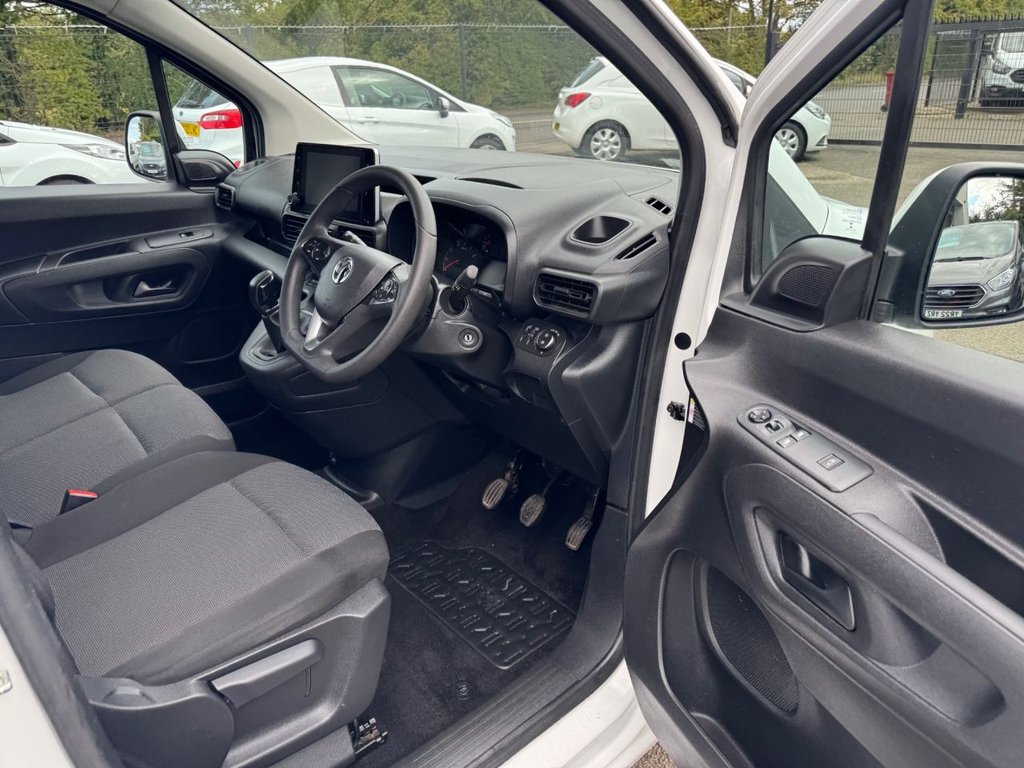 Used Vauxhall Combo 2021 for sale - 75636466: Photo 35