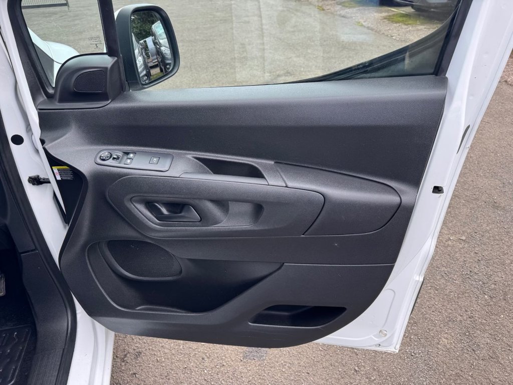 Used Vauxhall Combo 2021 for sale - 75636466: Photo 36