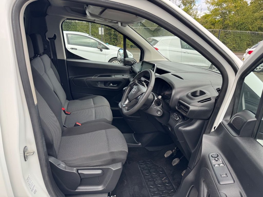 Used Vauxhall Combo 2021 for sale - 75636466: Photo 38