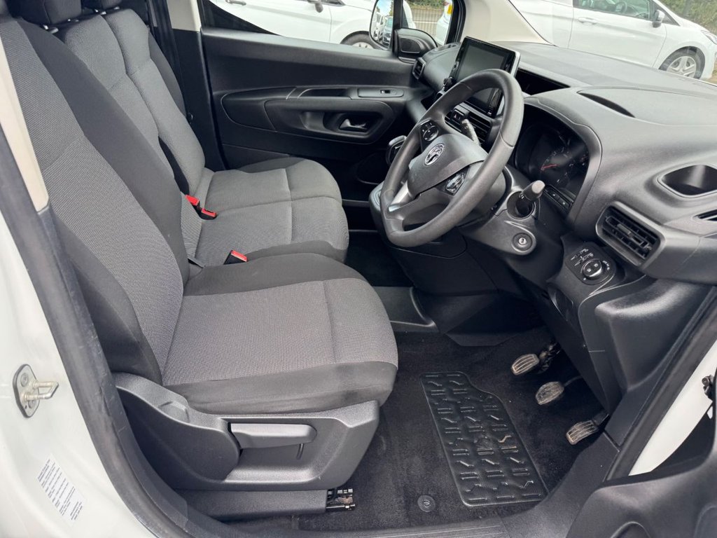 Used Vauxhall Combo 2021 for sale - 75636466: Photo 39