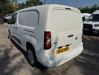 Used Vauxhall Combo 2021 for sale - 75636466: Photo