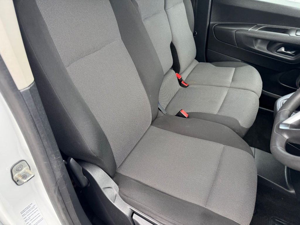 Used Vauxhall Combo 2021 for sale - 75636466: Photo 41