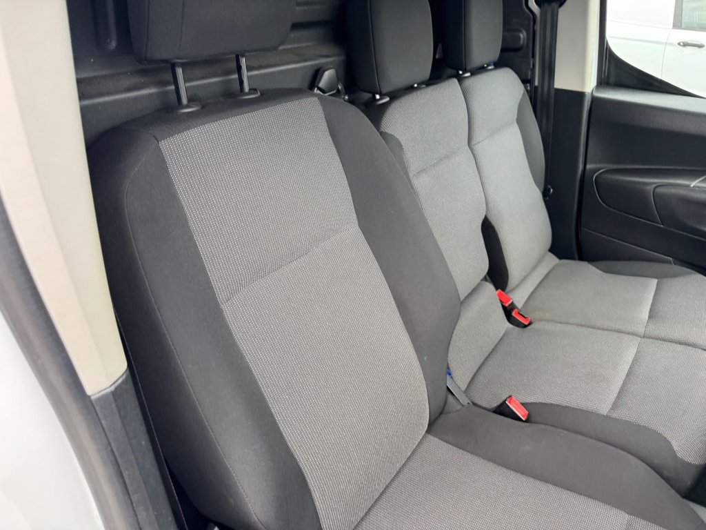 Used Vauxhall Combo 2021 for sale - 75636466: Photo 42