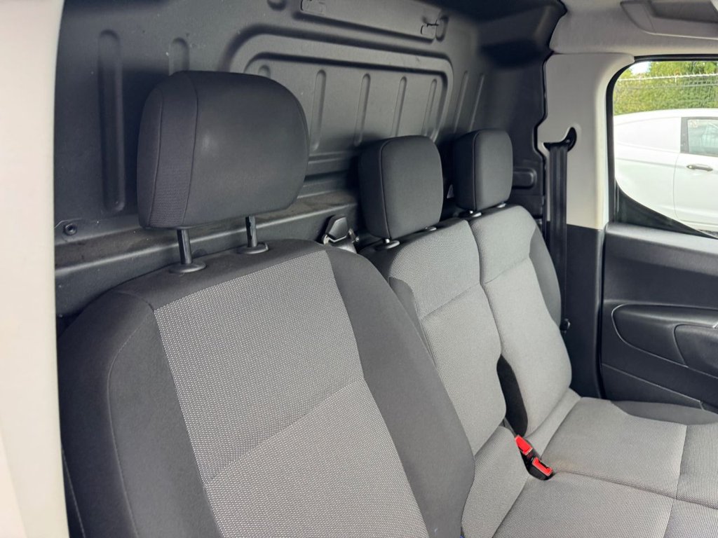 Used Vauxhall Combo 2021 for sale - 75636466: Photo 43