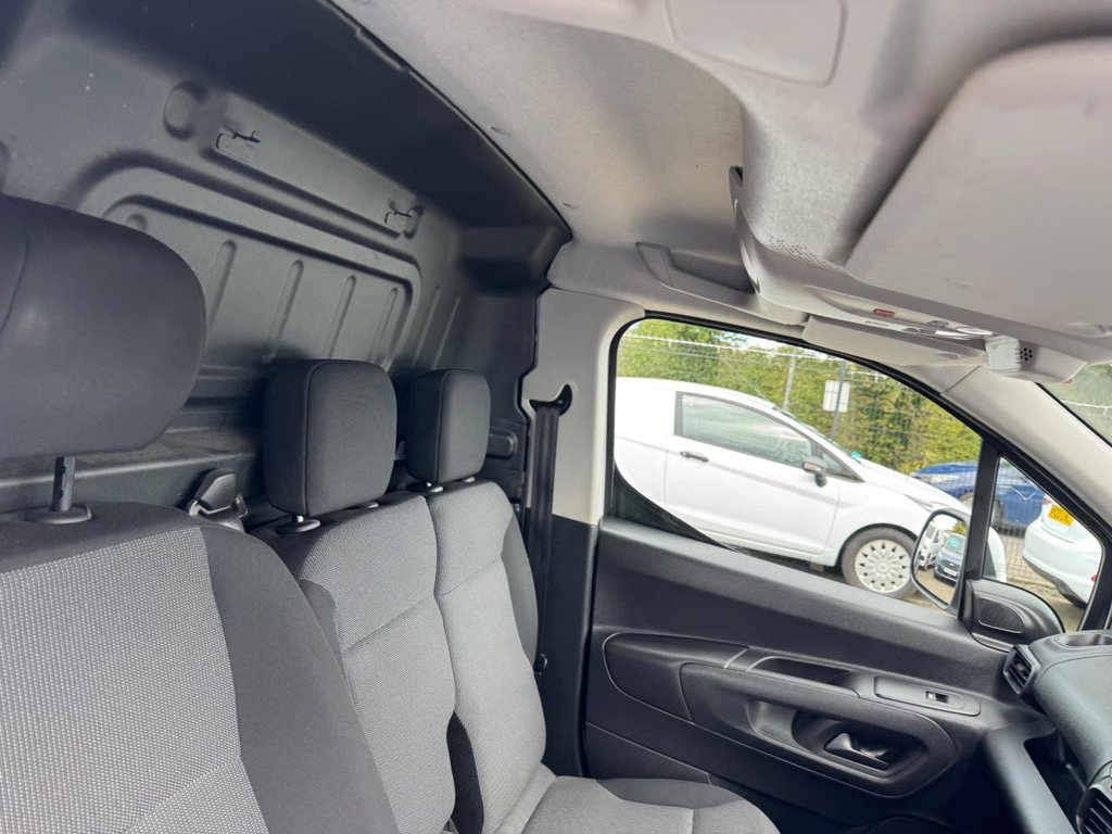 Used Vauxhall Combo 2021 for sale - 75636466: Photo 44