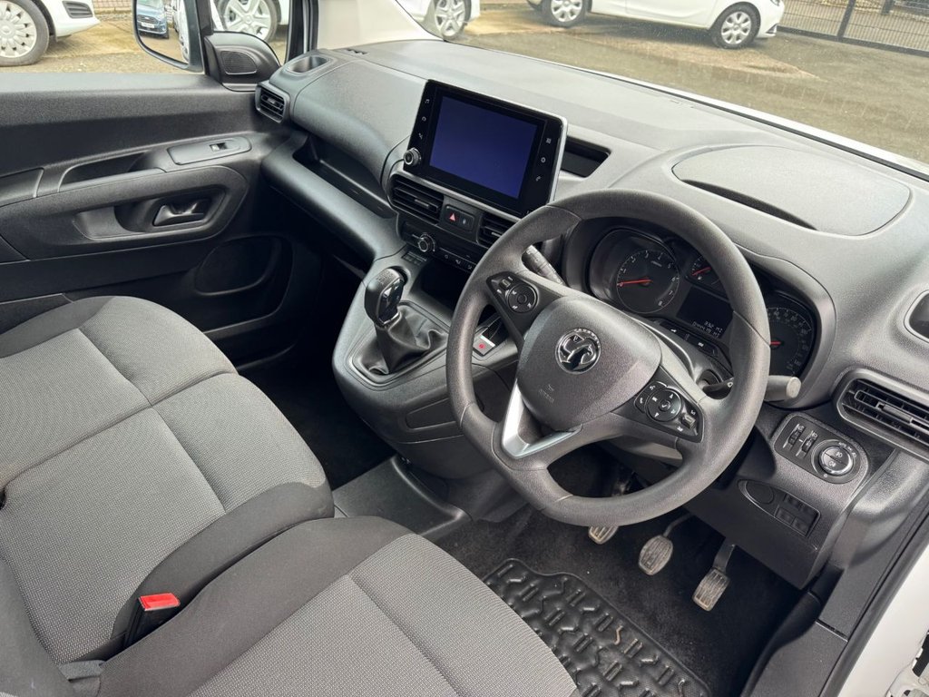 Used Vauxhall Combo 2021 for sale - 75636466: Photo 45