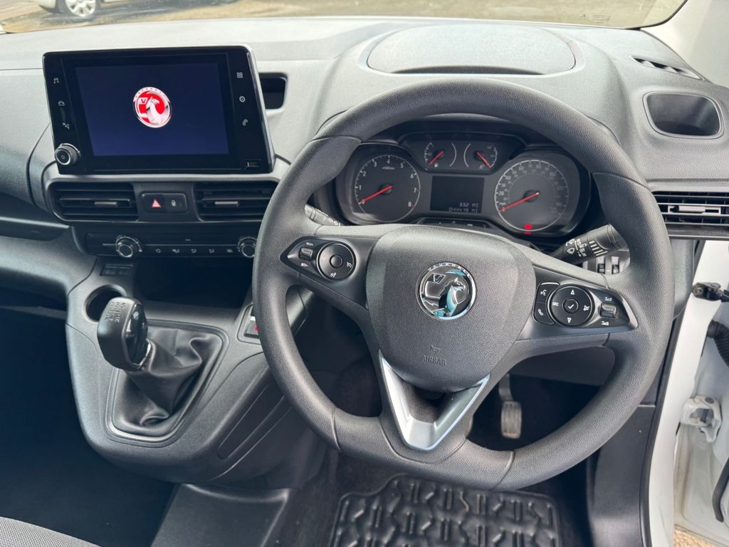 Used Vauxhall Combo 2021 for sale - 75636466: Photo 46