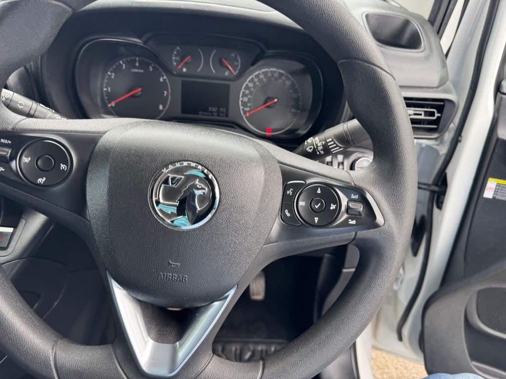 Used Vauxhall Combo 2021 for sale - 75636466: Photo 47