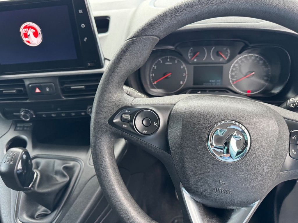 Used Vauxhall Combo 2021 for sale - 75636466: Photo 48