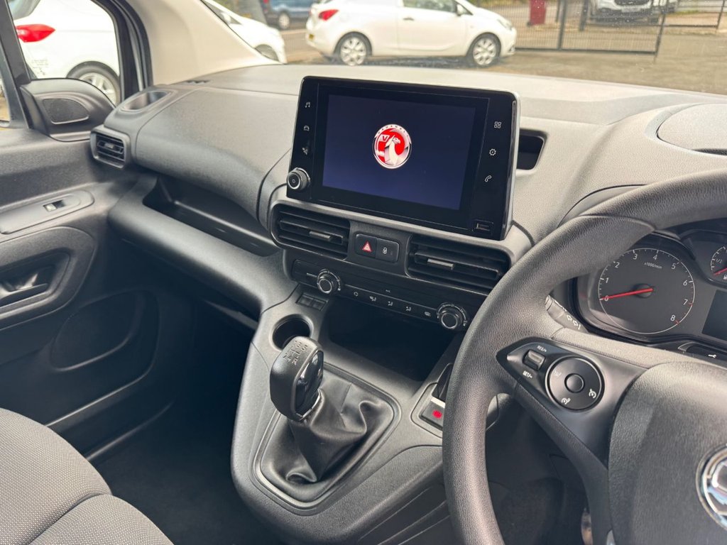 Used Vauxhall Combo 2021 for sale - 75636466: Photo 50