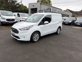 Used Ford Transit Connect 2021 for sale - 76203384: Photo