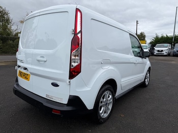 Used Ford Transit Connect 2021 for sale - 76203384: Photo