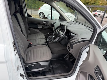 Used Ford Transit Connect 2021 for sale - 76203384: Photo