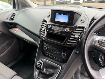 Used Ford Transit Connect 2021 for sale - 76203384: Photo