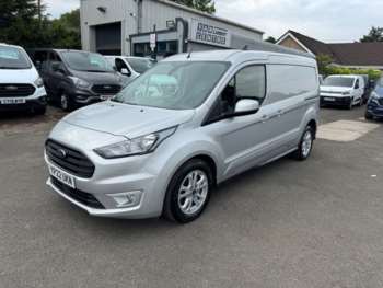 Used Ford Transit Connect 2022 for sale - 75020048: Photo