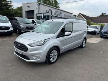 Used Ford Transit Connect 2022 for sale - 75020048: Photo
