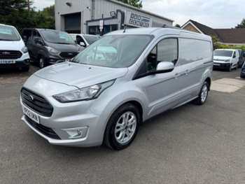 Used Ford Transit Connect 2022 for sale - 75020048: Photo