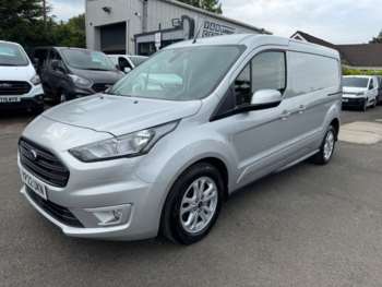 Used Ford Transit Connect 2022 for sale - 75020048: Photo