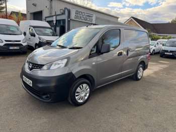 Used Nissan NV200 2018 for sale - 74053180: Photo