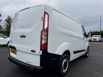Used Ford Transit Custom 2019 for sale - 75721737: Photo