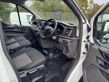 Used Ford Transit Custom 2019 for sale - 75721737: Photo