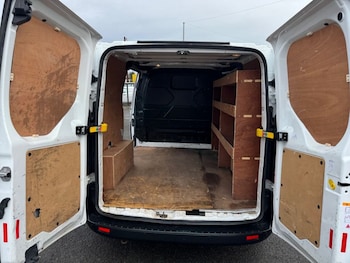 Used Ford Transit Custom 2019 for sale - 75721737: Photo