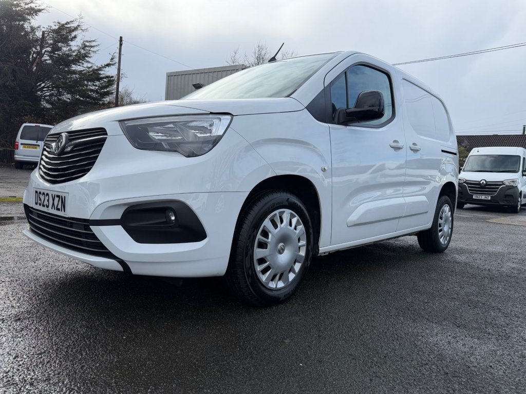 Used Vauxhall Combo 2023 for sale - 77897473: Photo 11