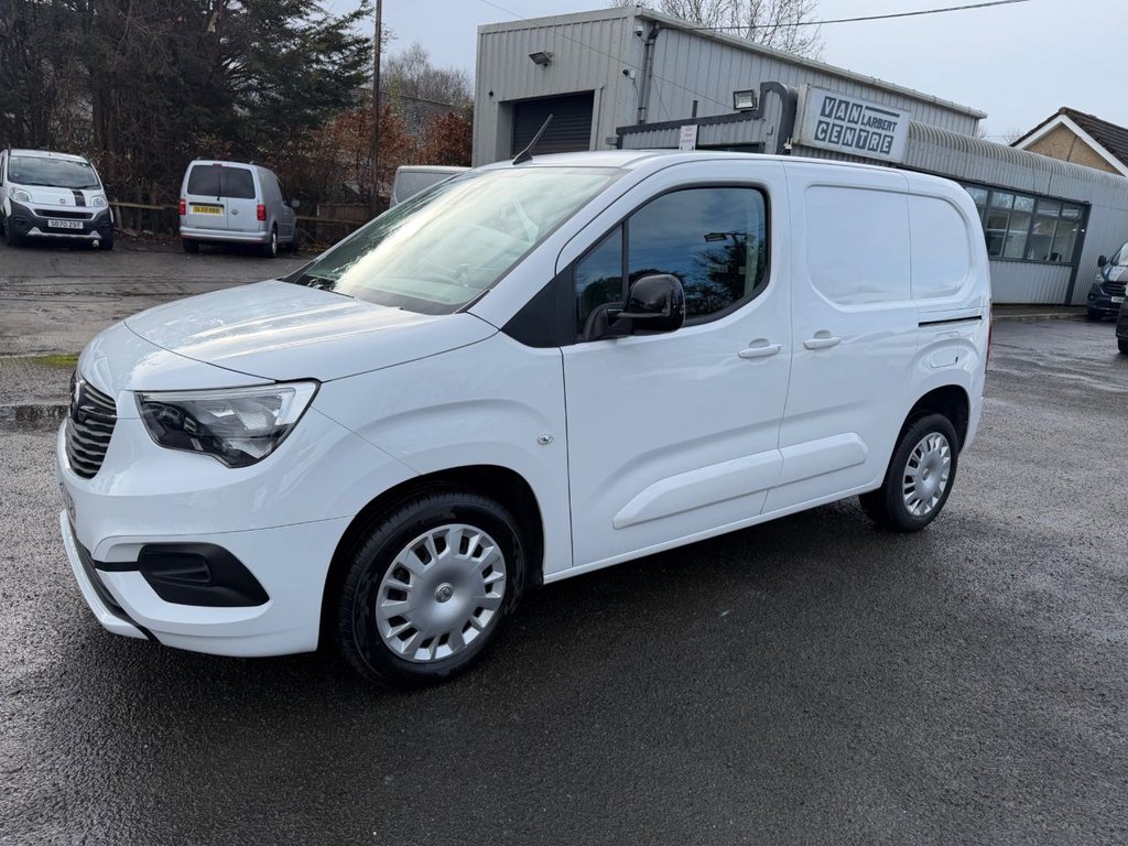 Used Vauxhall Combo 2023 for sale - 77897473: Photo 12