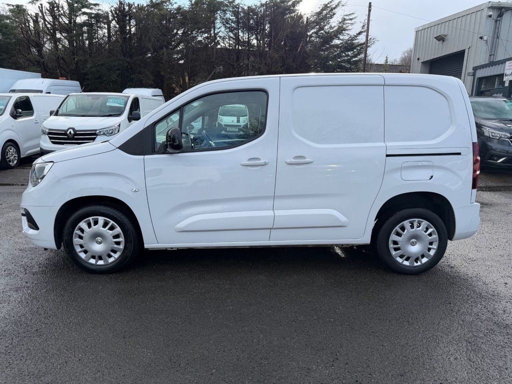 Used Vauxhall Combo 2023 for sale - 77897473: Photo 13